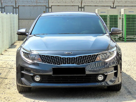 Kia K5 — photo 01