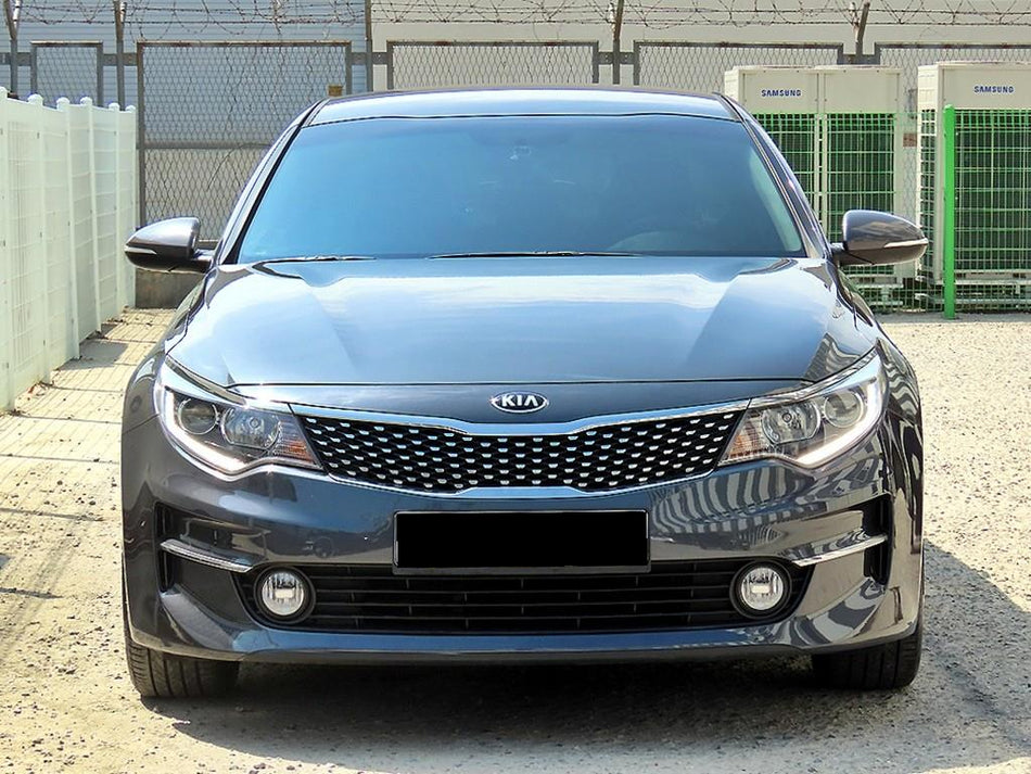 Kia K5 — photo 01
