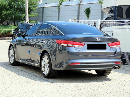Kia K5 — photo 03