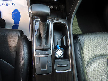 Kia K5 — photo 10