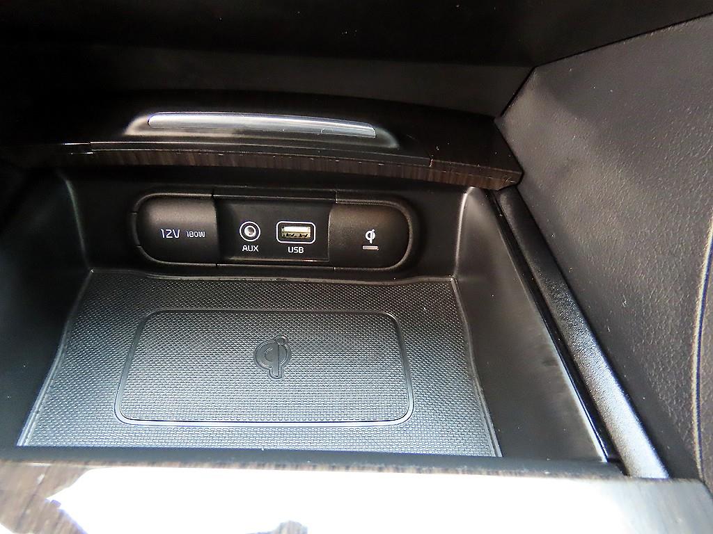 Kia K5 — photo 15