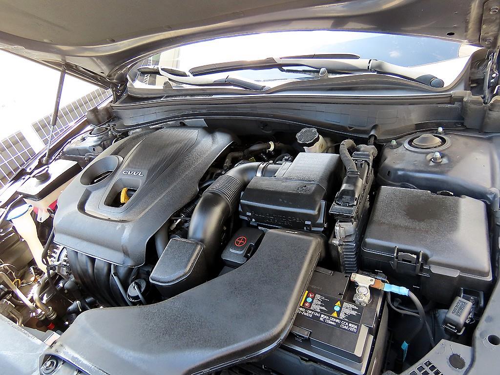 Kia K5 — photo 17