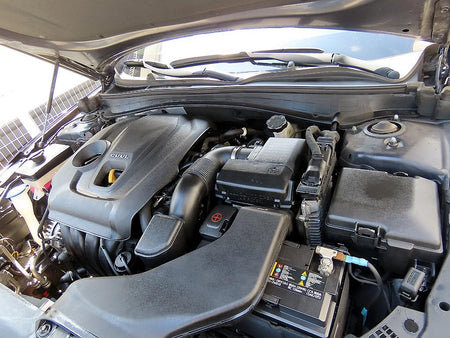 Kia K5 — photo 17