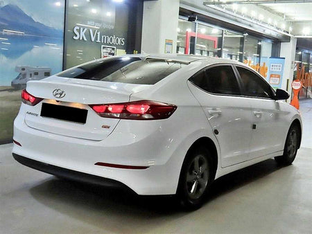 Hyundai Avante — photo 04