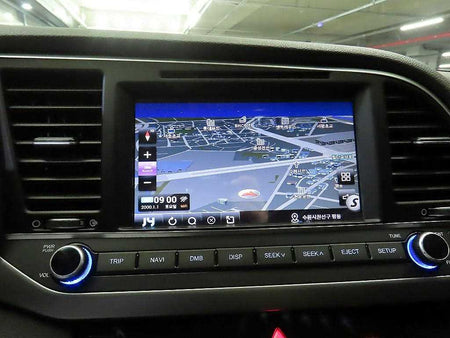 Hyundai Avante — photo 13