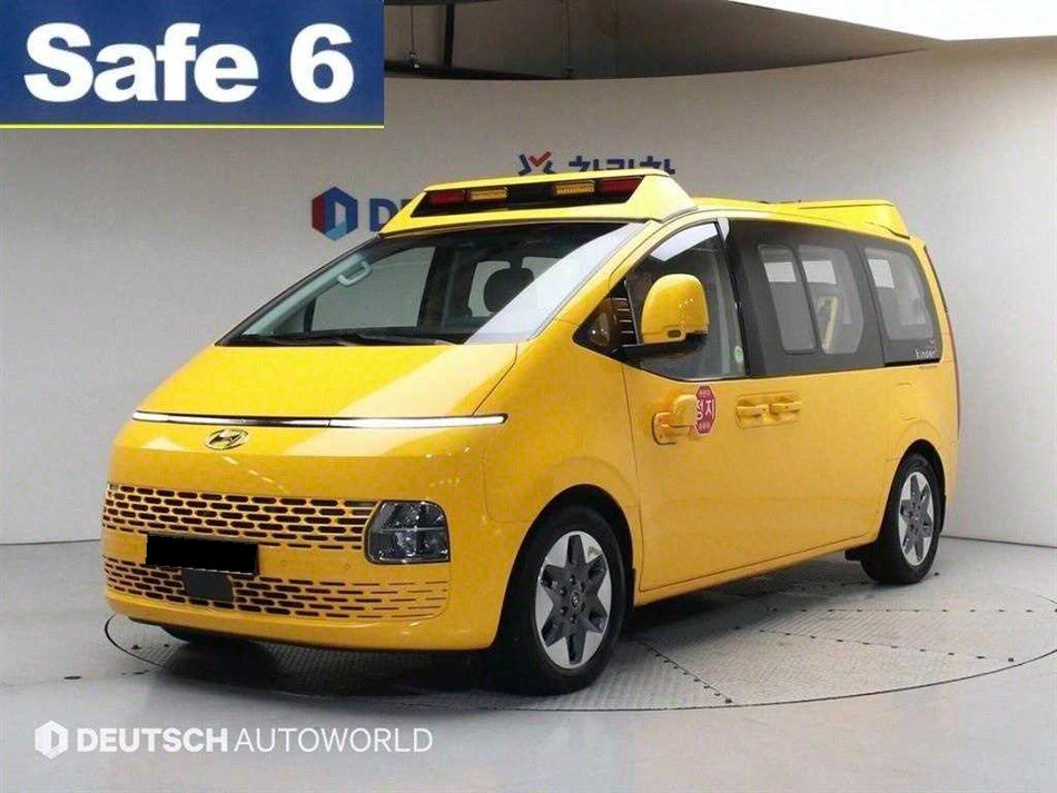 Hyundai Staria — photo 01