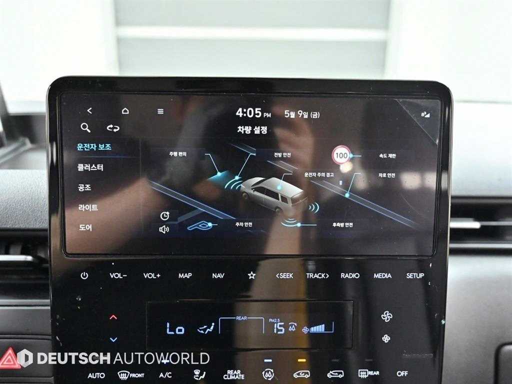 Hyundai Staria — photo 17