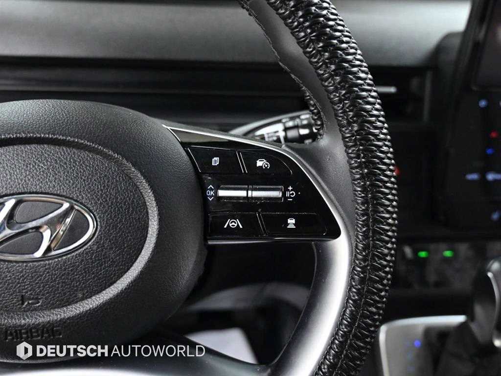Hyundai Staria — photo 19