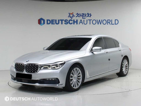 BMW 7-Series — photo 01