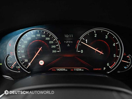 BMW 7-Series — photo 08