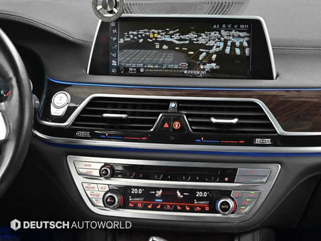 BMW 7-Series — photo 14