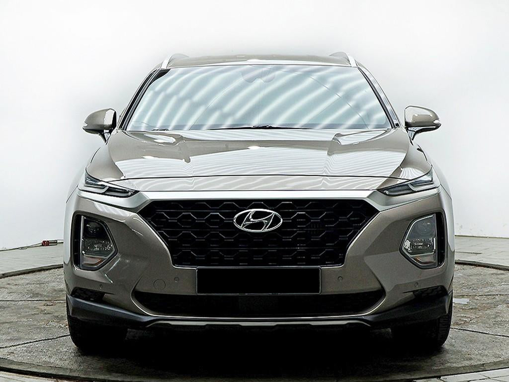 Hyundai Santafe — photo 01