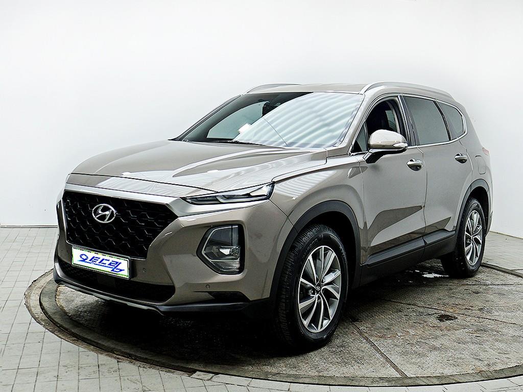 Hyundai Santafe — photo 02