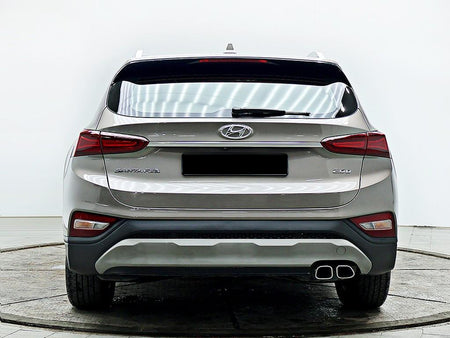Hyundai Santafe — photo 03
