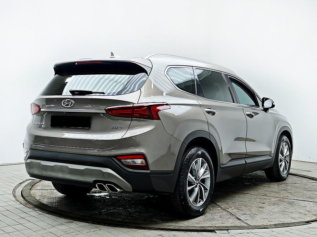 Hyundai Santafe — photo 04
