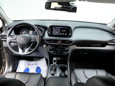 Hyundai Santafe — photo 05