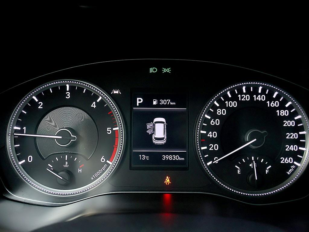 Hyundai Santafe — photo 06