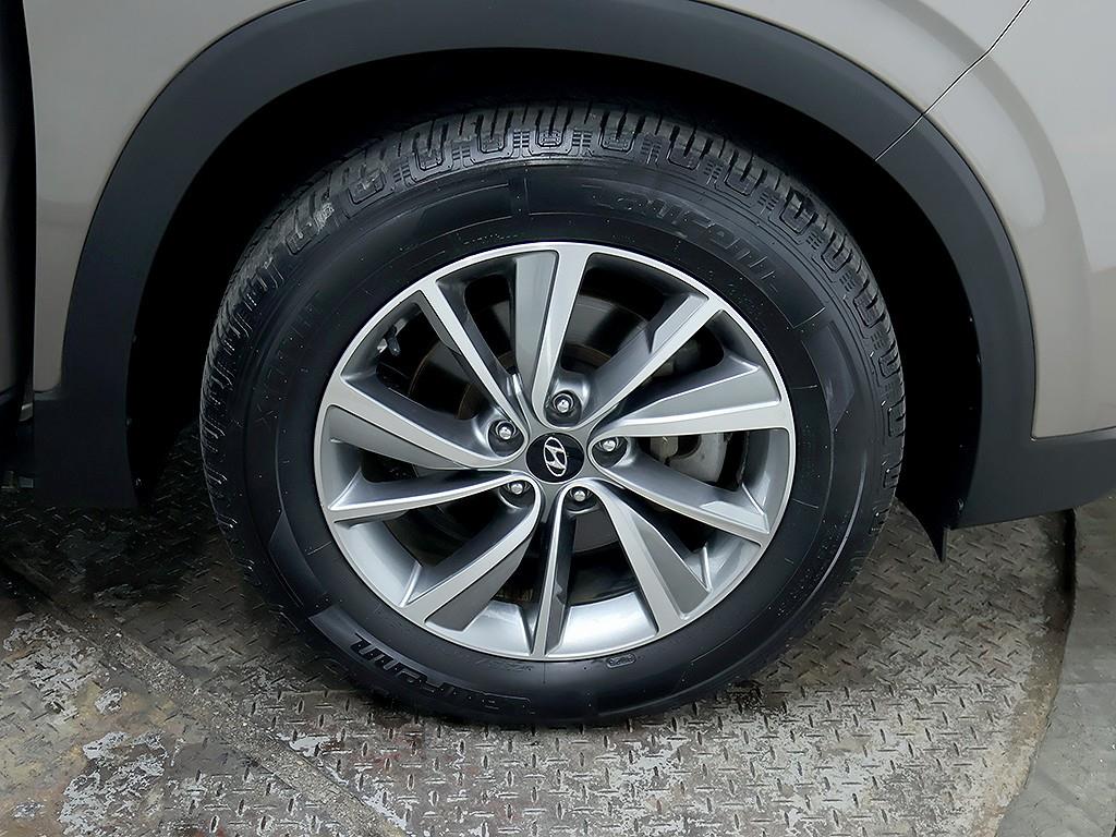 Hyundai Santafe — photo 07