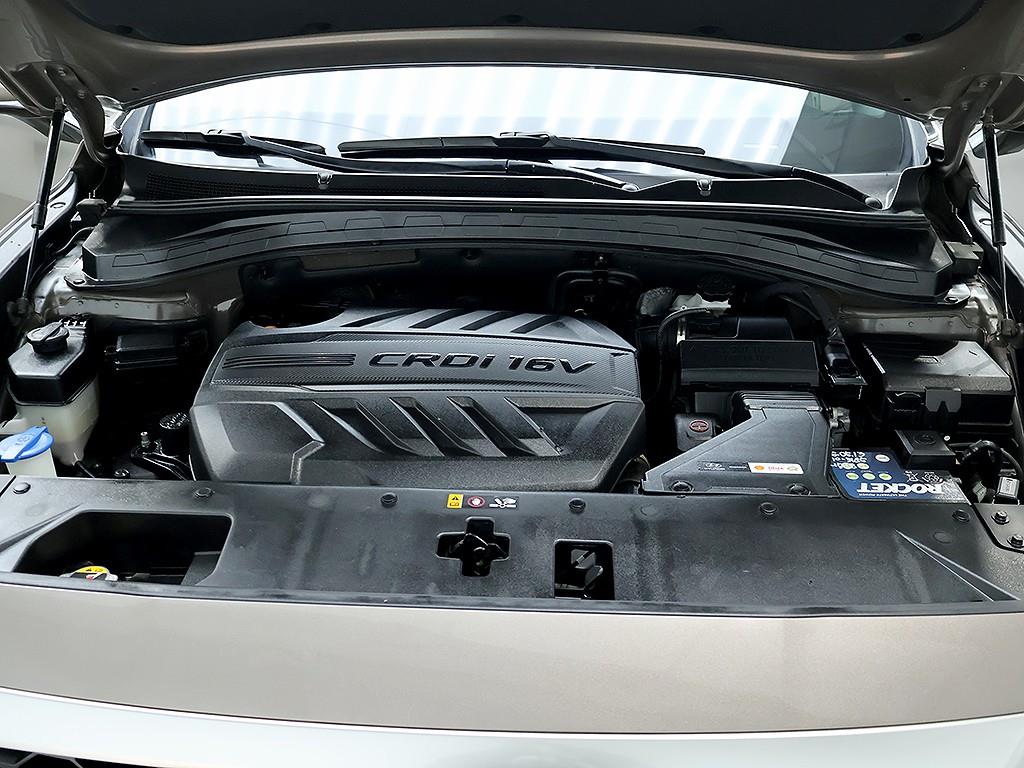 Hyundai Santafe — photo 08