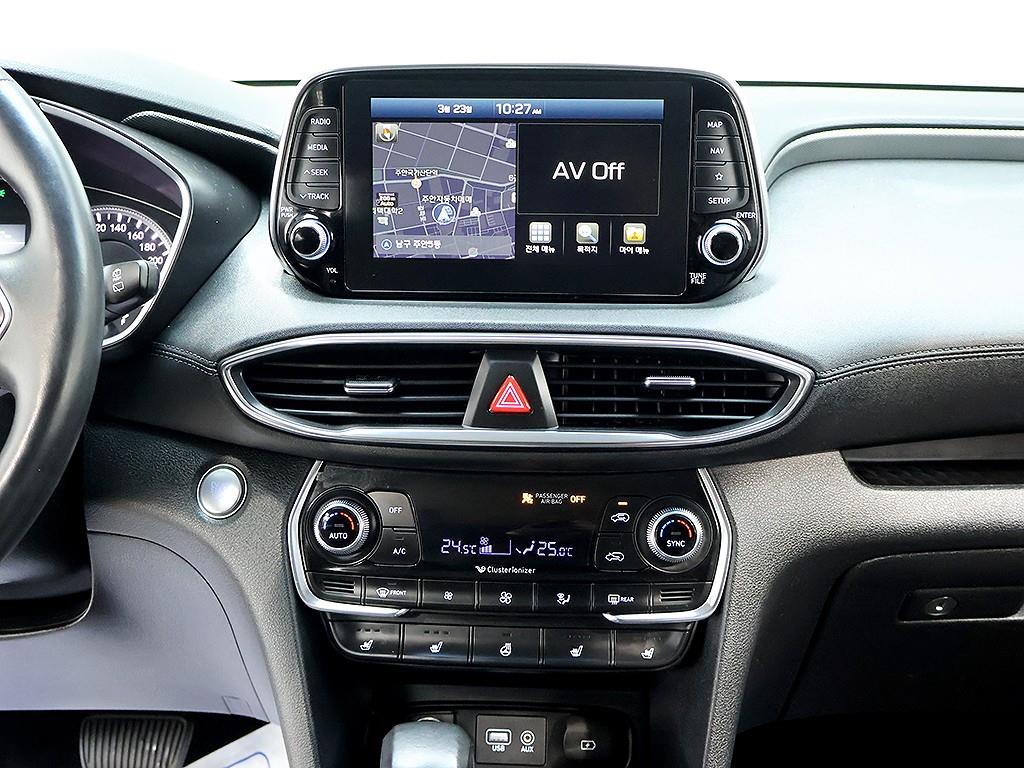 Hyundai Santafe — photo 09