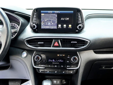 Hyundai Santafe — photo 09