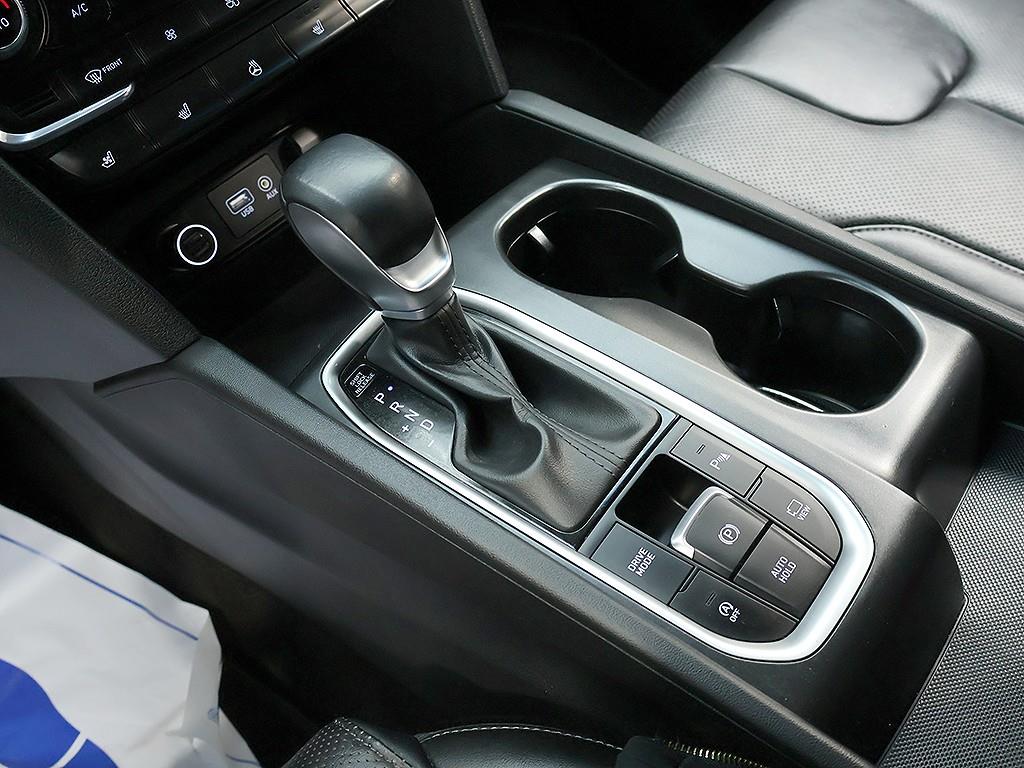 Hyundai Santafe — photo 10