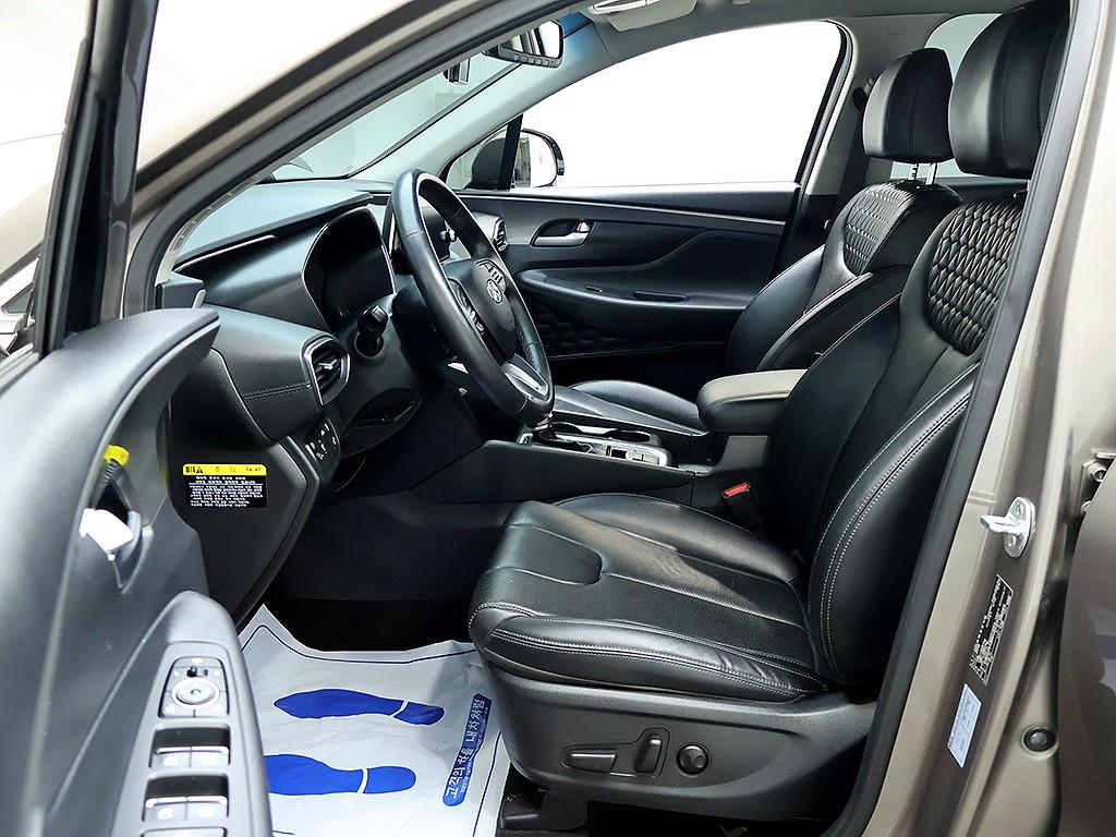 Hyundai Santafe — photo 11