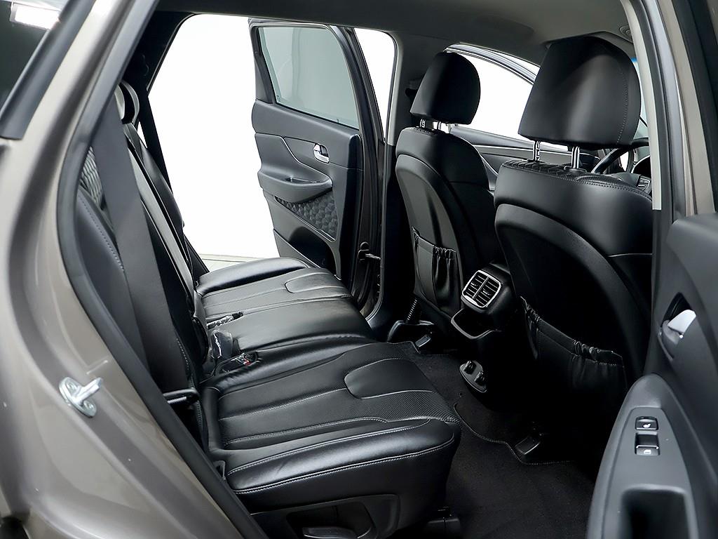 Hyundai Santafe — photo 12