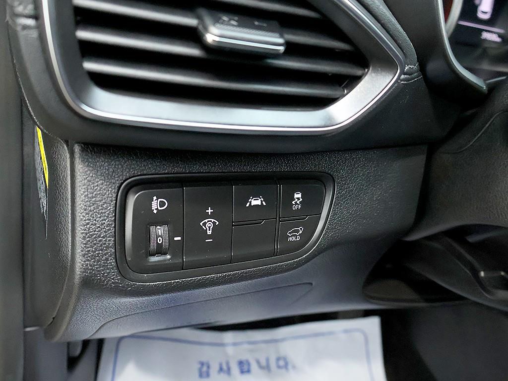 Hyundai Santafe — photo 15