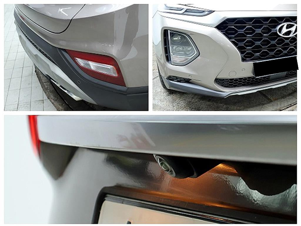 Hyundai Santafe — photo 18