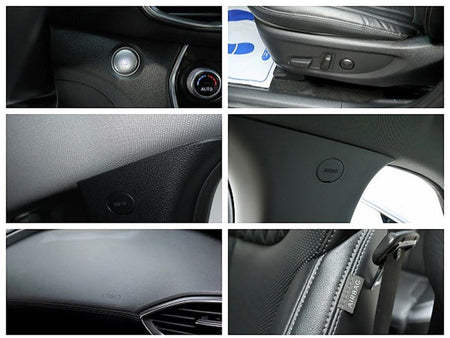 Hyundai Santafe — photo 19