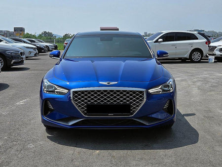 Genesis G70 — photo 01
