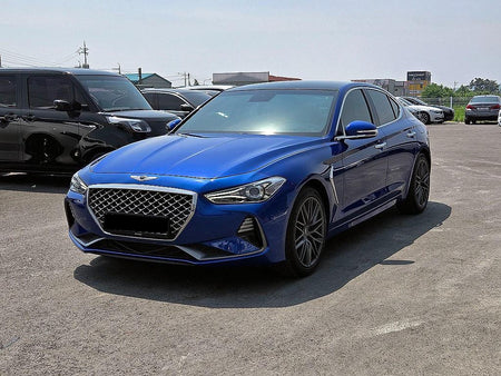 Genesis G70 — photo 02