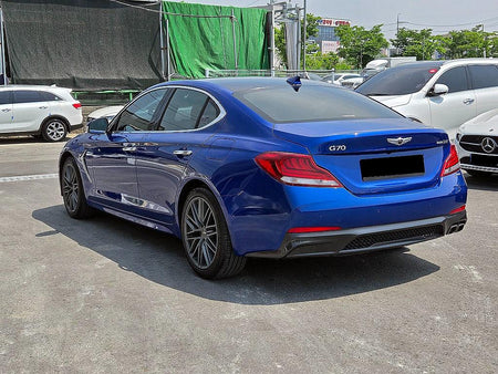 Genesis G70 — photo 03