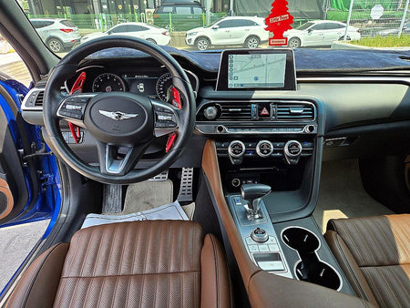 Genesis G70 — photo 05