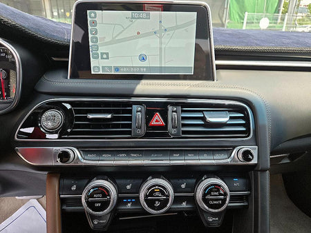 Genesis G70 — photo 10