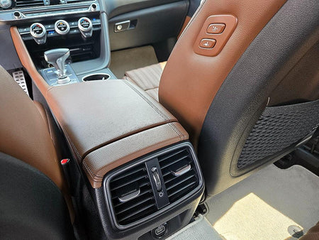 Genesis G70 — photo 14