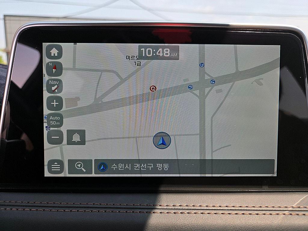 Genesis G70 — photo 16