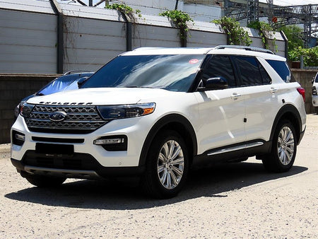 Ford Explorer — photo 02