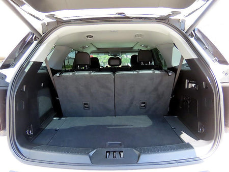 Ford Explorer — photo 17