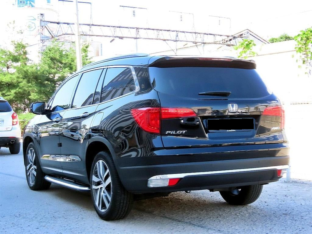Honda Pilot — photo 03