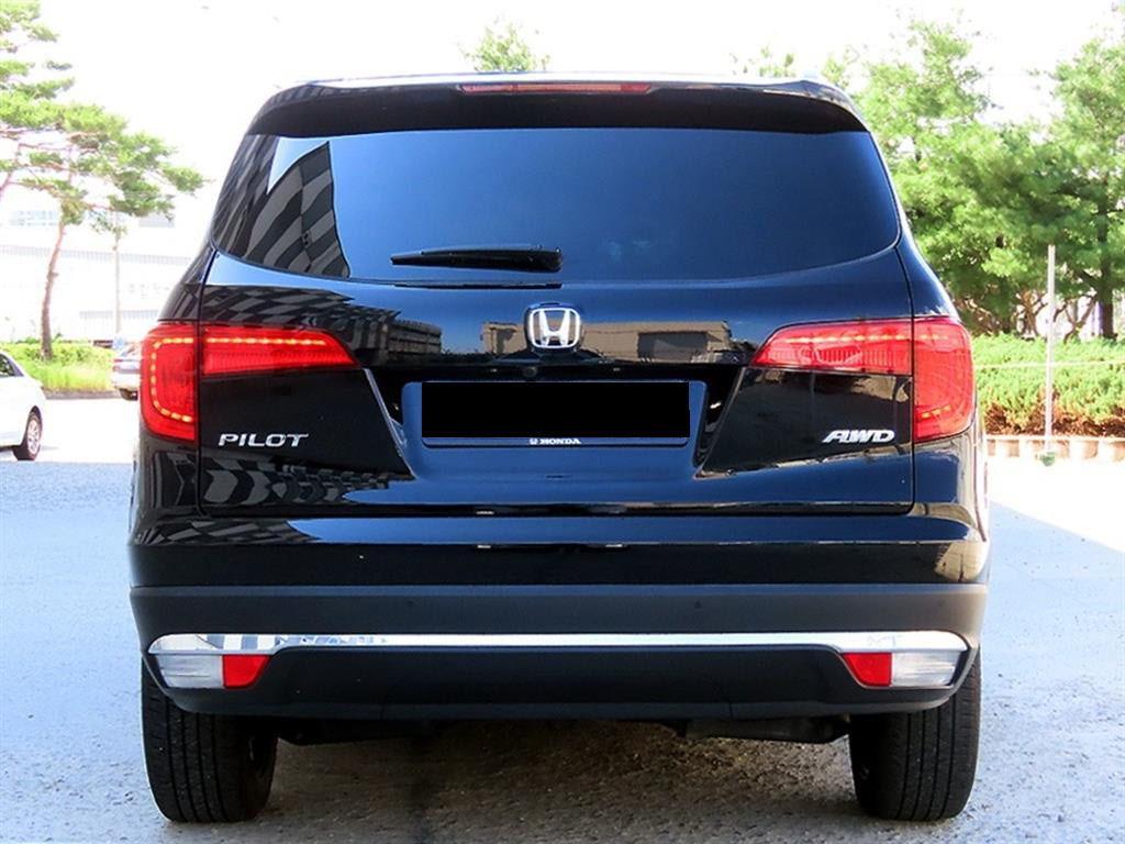 Honda Pilot — photo 04