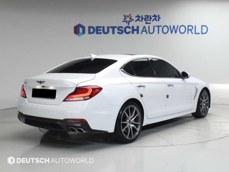 Genesis G70 — photo 02