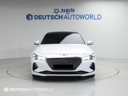 Genesis G70 — photo 03