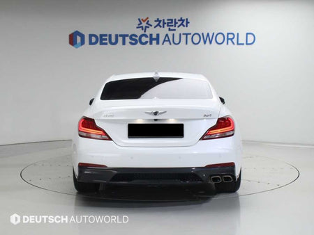 Genesis G70 — photo 04