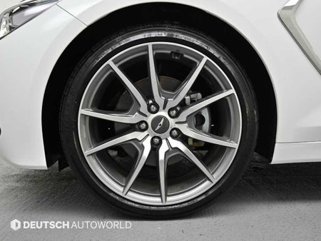 Genesis G70 — photo 05