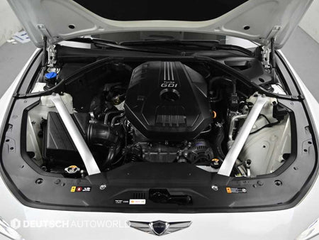 Genesis G70 — photo 06