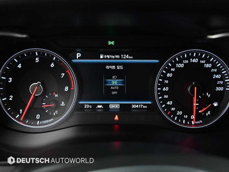 Genesis G70 — photo 08