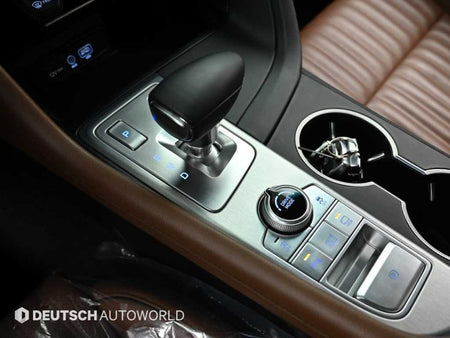 Genesis G70 — photo 09