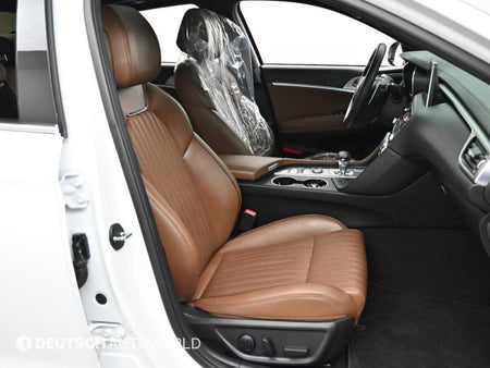 Genesis G70 — photo 10